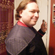 Non-official DS9 Uniform. Retailer withheld cos it’s funnier this way. So there.